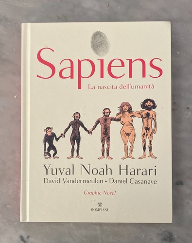 Sapiens nascita - sapiens., la