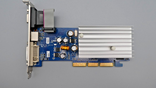 Pny nvidia geforce 6200 256mb - geforce,
