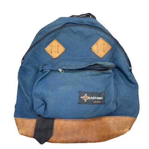 Zaino eastpak vintage anni - vintage, 90