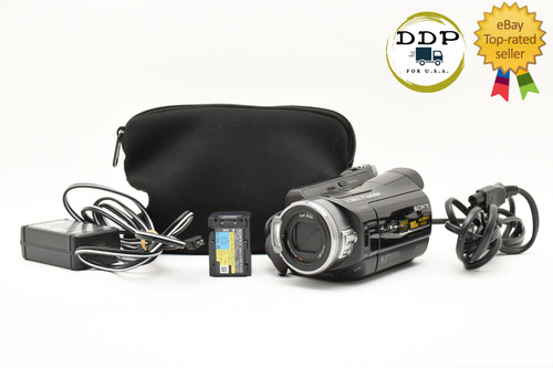 Videocamera digitale testata