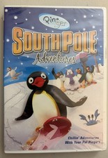 Pingu's South Pole Adventures