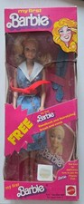 First barbie 1980 rara - barbie,
