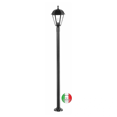 Lampione classico esterno - classico,