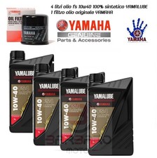 KIT TAGLIANDO YAMALUBE FS
