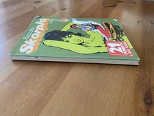 RACCOLTA SKORPIO ANNO V N°44/1982