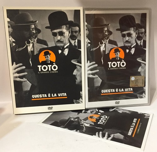 Toto questa la - questa, e’