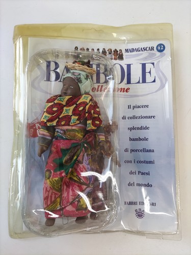 Bambole collezione in - da,
