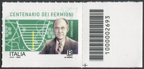 Italia 2026 enrico - enrico, fermi