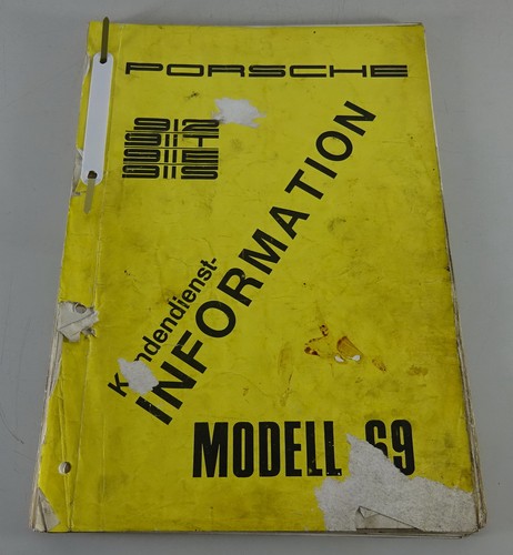 Manuale officina porsche - manuale,