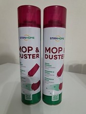 Stanhome N.2 MOP & DUSTER 400ml *spray elimina la polvere fino a 10 giorni