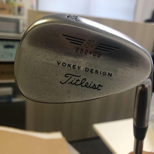 Titleist vokey wedge - titleist, 52