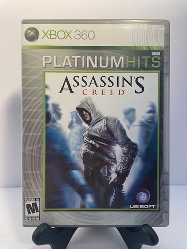 Assassin creed platinum - assassin's, hits