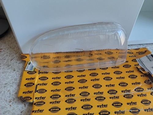 Vetro faro auto golf 3 - dx,