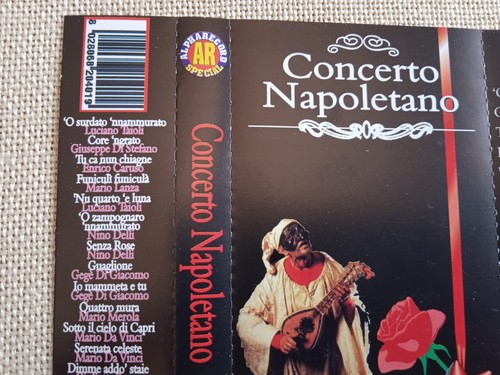 Concerto napoletano rosa i - concerto,
