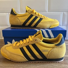 Adidas R71 taglia 10 UK scarpe