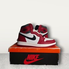 Jordan 1 High OG Chicago Lost