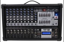 Rockville RPM109 12-Channel