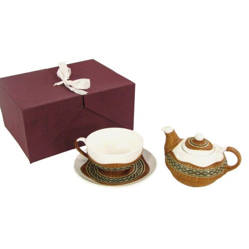 Set teiera con tazza - teiera,