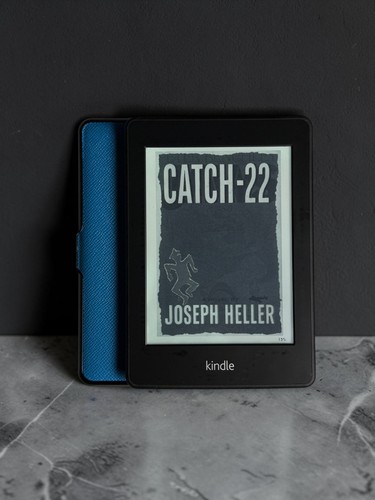 Amazon kindle paperwhite 6th - kindle,