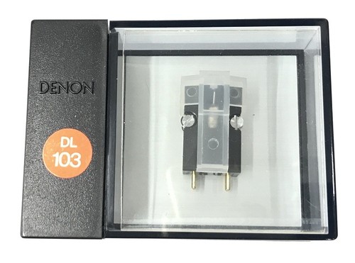 Denon 103 moving coil - denon,