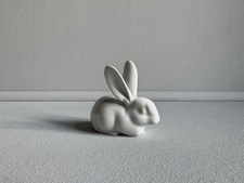 Statua coniglio KPM Berlino