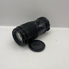 Sigma Zoom-K 70-210 mm per