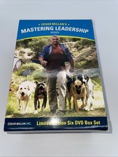 Cesar Millan’s Mastering