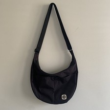 Borsa a tracolla Walker Family Goods Bay taglia regolare - colore nero