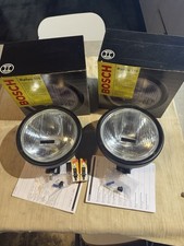 0986310534 FARi PROFONDITA' Alogeno ø205mm 12/24 V H1 RALLY 175 BOSCH