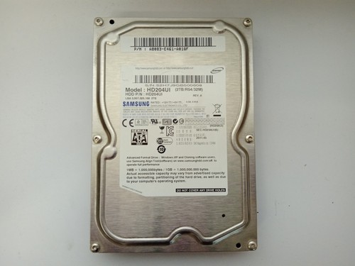 Samsung spinpoint hd204ui fe4g - hd204ui,
