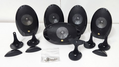 Kef hts1001 altoparlanti audio - kef,