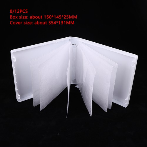 12pcs case disco - case,