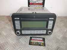 1K0035186AD AUTORADIO VOLKSWAGEN PASSAT 2007