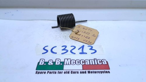 Molla messa moto gilera 300 - molla,
