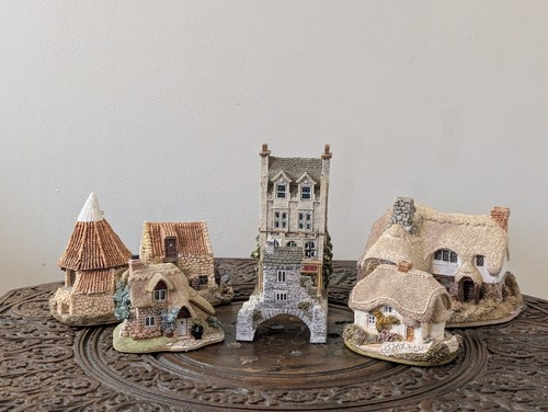 Lilliput lane bundle 5 - bundle,