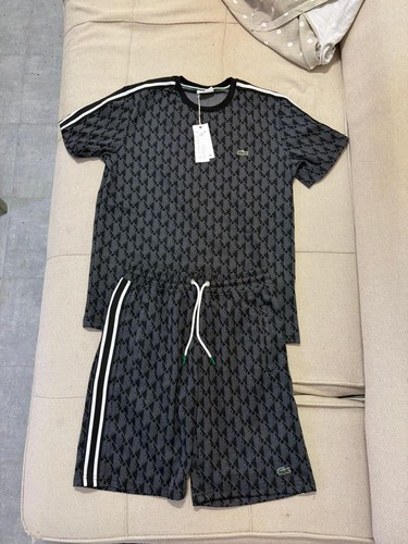 Lacoste tuta nera - nera,