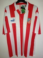 ATLETICO DE MADRID 1990-1991