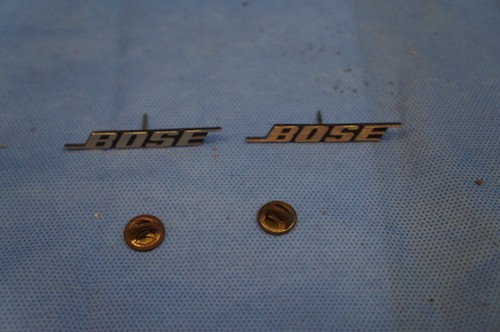 Bose 301 emblemi griglia - emblemi,