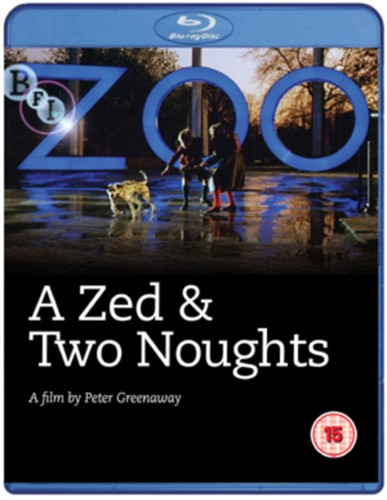 Zed and two - zed, noughts