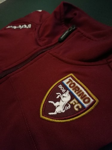 Felpa sportiva bimbo torino - felpa,