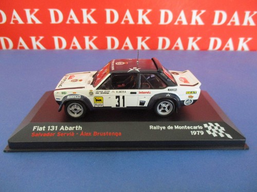 Die cast modellino auto - die, 1/43