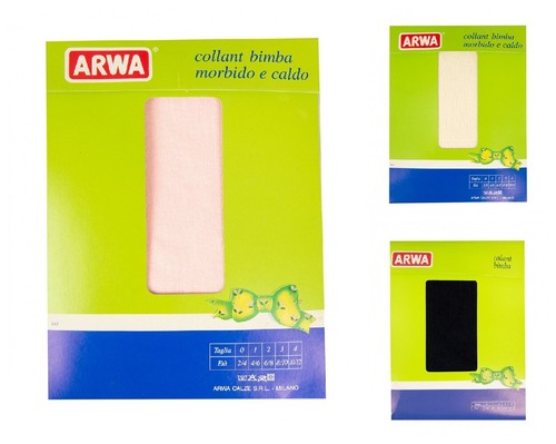 Collant bimba paio - bimba, di