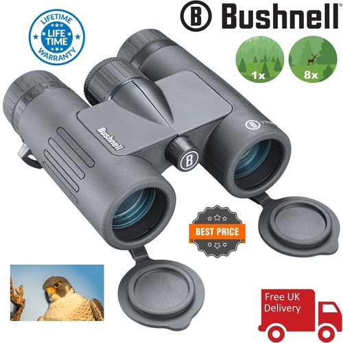 Bushnell 8x32 prime binocolo - 8x32,
