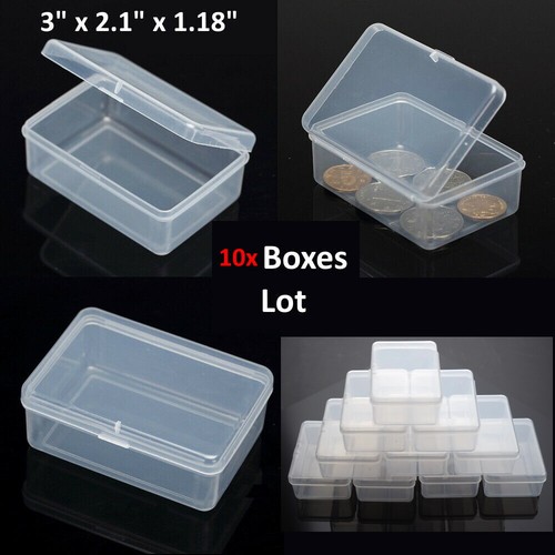 10xpcs piccolo contenitore - 10xpcs,
