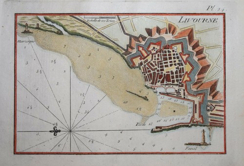 Italia livorno livourne - italia,