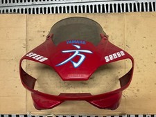 Cupolino rosso Yamaha R6 1999 2002