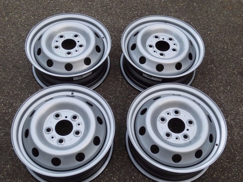 Cerchi acciaio fiat - 4,