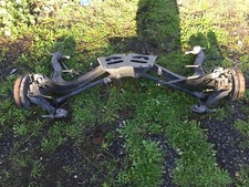 PONTE ASSALE POSTERIORE FIAT