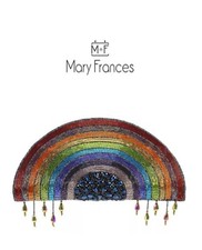 Borsa a tracolla Mary Frances