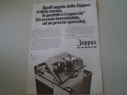 Advertising pubblicità 1975 - advertising,